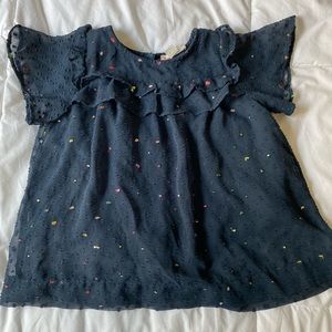 Perfect for spring toddler top